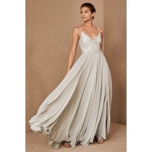 BHLDN Sadia Dress